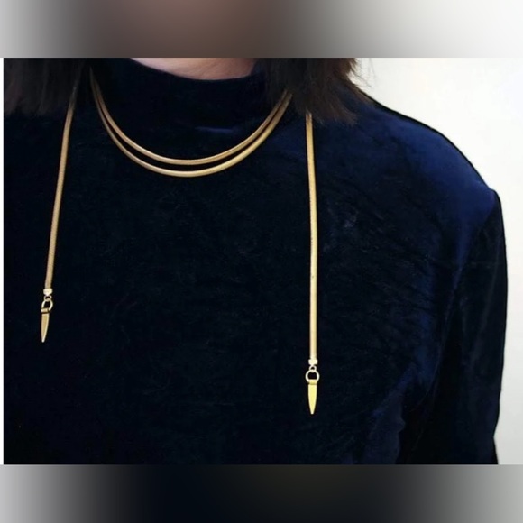 Siren Wrap Necklace - Picture 4 of 4